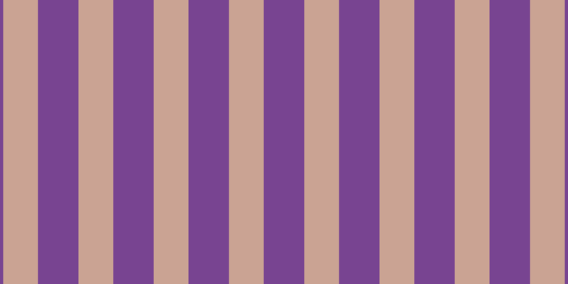 #4e076f (75%), #caa393 vertical lines, forty-nine pixels wide, fifty-seven pixels apart
