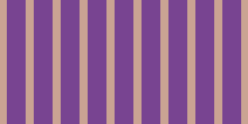 #4e076f (75%), #caa393 vertical lines, twenty-six pixels wide, sixty-one pixels apart