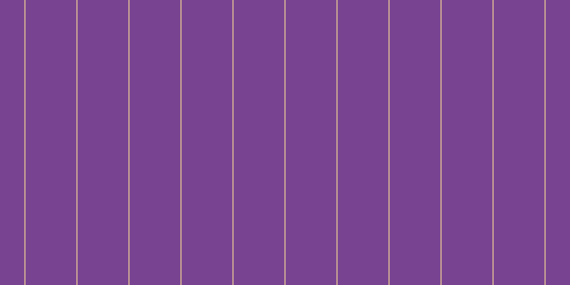 #4e076f (75%), #caa393 vertical lines, two pixels wide, seventy-one pixels apart