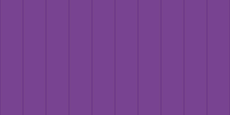 #4e076f (75%), #caa393 vertical lines, two pixels wide, seventy-eight pixels apart
