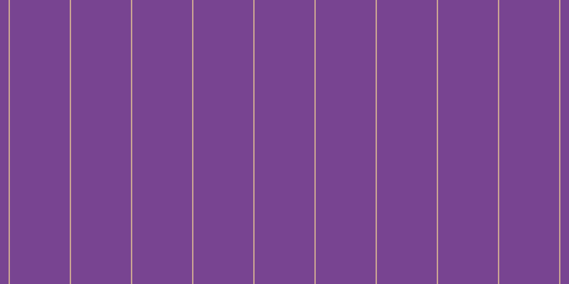 #4e076f (75%), #caa393 vertical lines, two pixels wide, eighty-four pixels apart