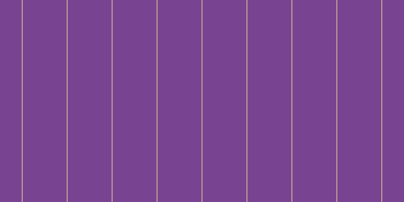 #4e076f (75%), #caa393 vertical lines, two pixels wide, eighty-seven pixels apart