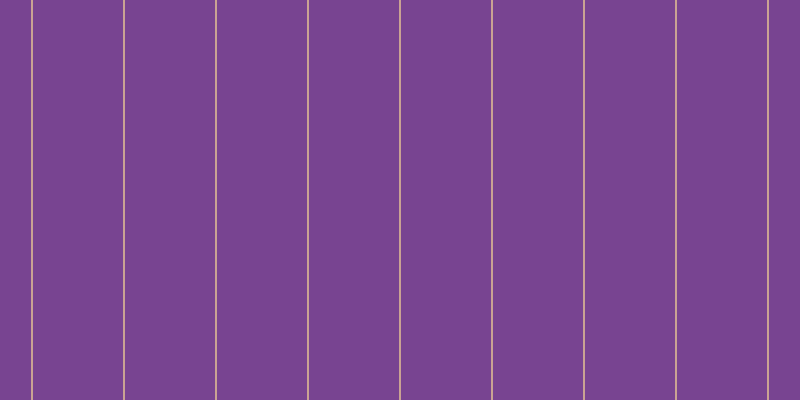 #4e076f (75%), #caa393 vertical lines, two pixels wide, ninety pixels apart