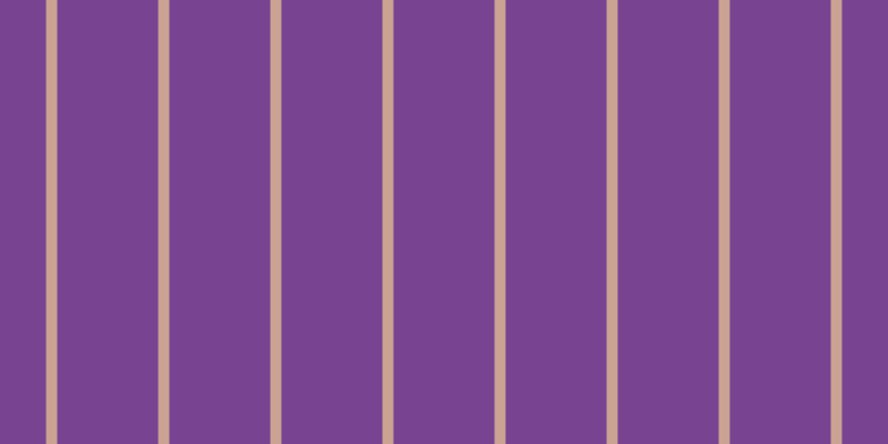 #4e076f (75%), #caa393 vertical lines, ten pixels wide, ninety-one pixels apart
