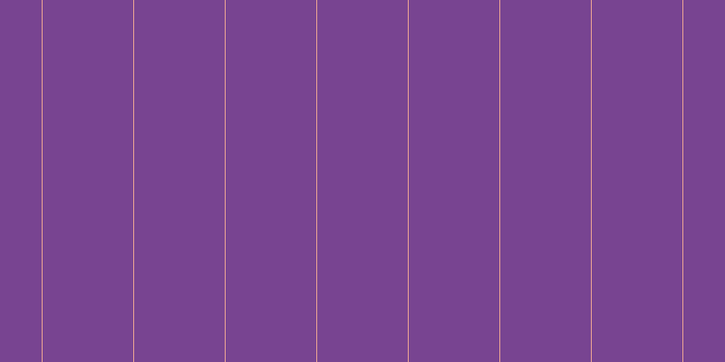 #4e076f (75%), #eba393 vertical lines, one pixels wide, one hundred pixels apart