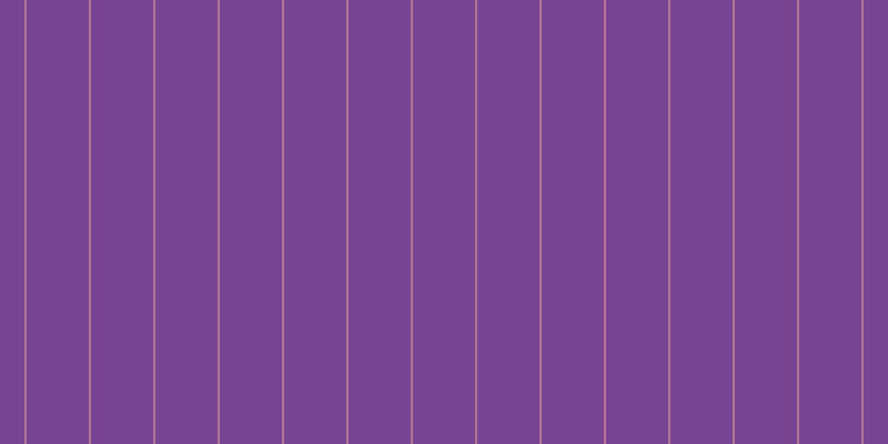 #4e076f (75%), #eba393 vertical lines, one pixels wide, fifty-seven pixels apart