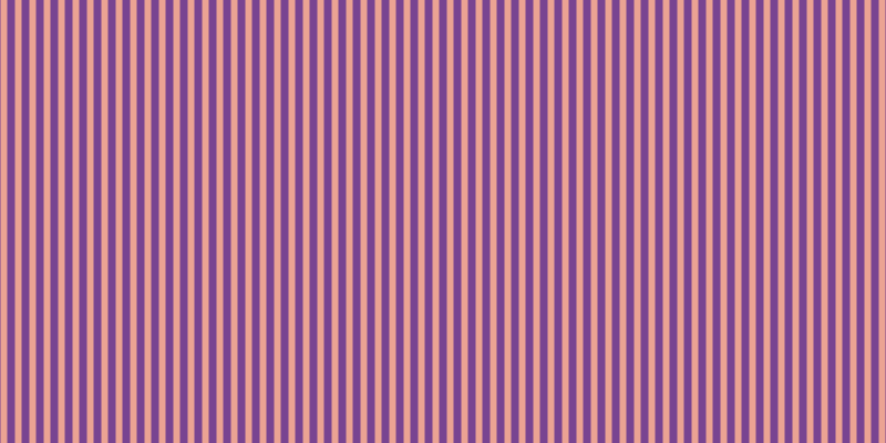 #4e076f (75%), #eba393 vertical lines, six pixels wide, seven pixels apart