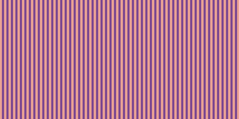 #4e076f (75%), #eba393 vertical lines, eight pixels wide, seven pixels apart