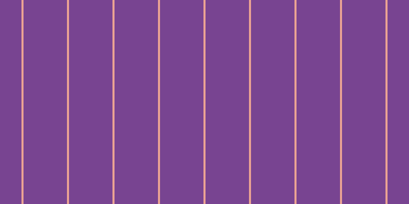 #4e076f (75%), #eba393 vertical lines, four pixels wide, eighty-five pixels apart