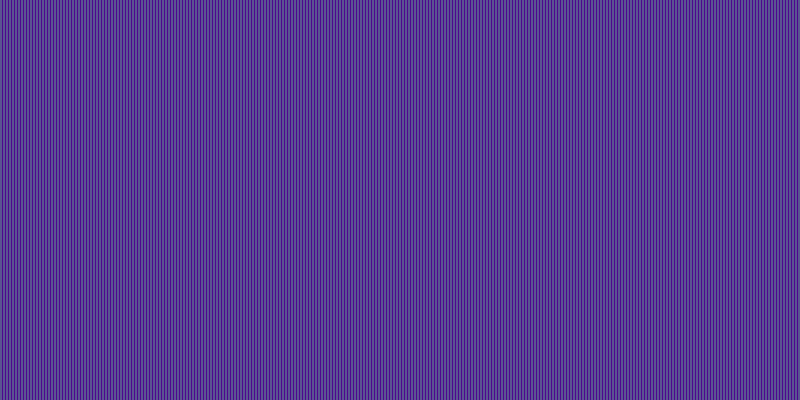 #4e0790, #67a393 vertical lines, one pixels wide, two pixels apart