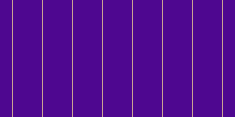 #4e0790, #caa393 vertical lines, two pixels wide, one hundred pixels apart