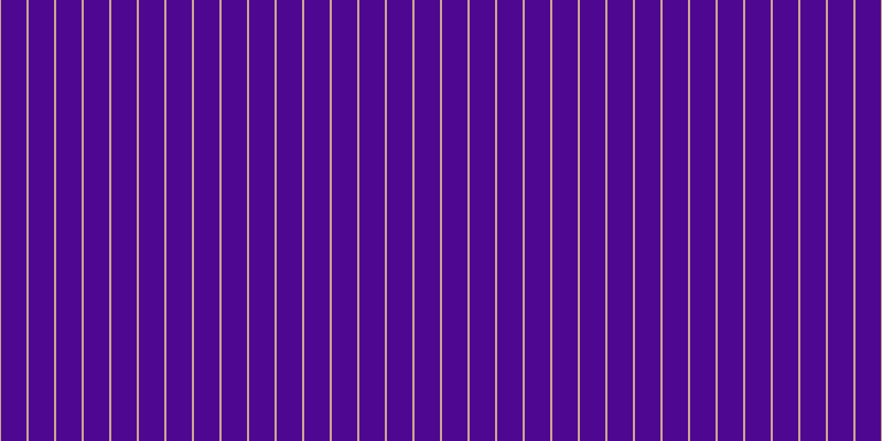 #4e0790, #caa393 vertical lines, two pixels wide, twenty-three pixels apart