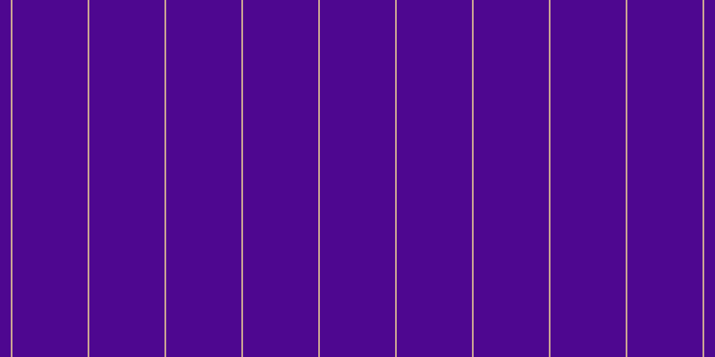 #4e0790, #caa393 vertical lines, two pixels wide, eighty-four pixels apart