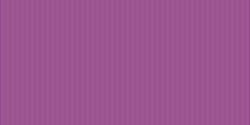 #4e0790, #eba393 vertical lines, two pixels wide, two pixels apart