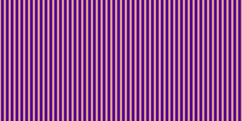 #4e0790, #eba393 vertical lines, seven pixels wide, nine pixels apart