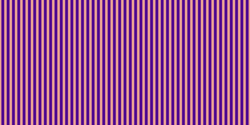 #4e0790, #eba393 vertical lines, eight pixels wide, nine pixels apart