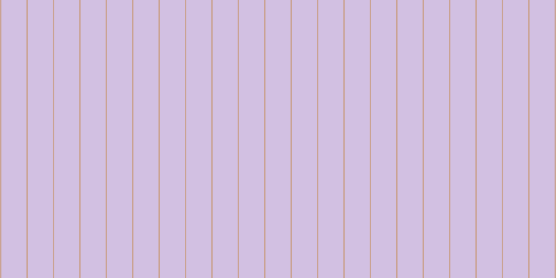 #4e0790 (25%), #caa393 vertical lines, two pixels wide, thirty-six pixels apart