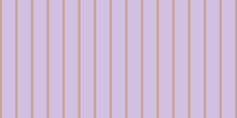 #4e0790 (25%), #caa393 vertical lines, eight pixels wide, forty-five pixels apart
