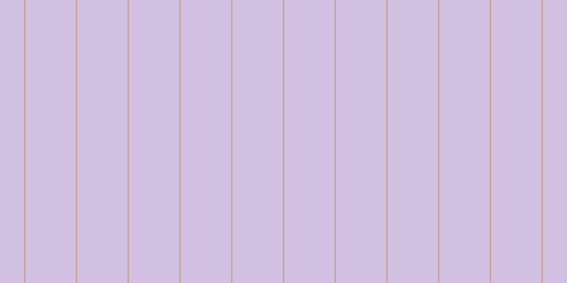 #4e0790 (25%), #caa393 vertical lines, two pixels wide, seventy-one pixels apart