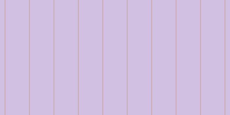 #4e0790 (25%), #caa393 vertical lines, two pixels wide, eighty-three pixels apart
