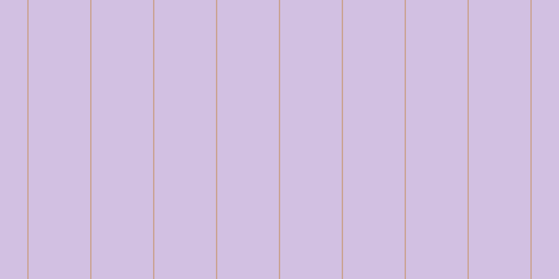 #4e0790 (25%), #caa393 vertical lines, two pixels wide, eighty-eight pixels apart