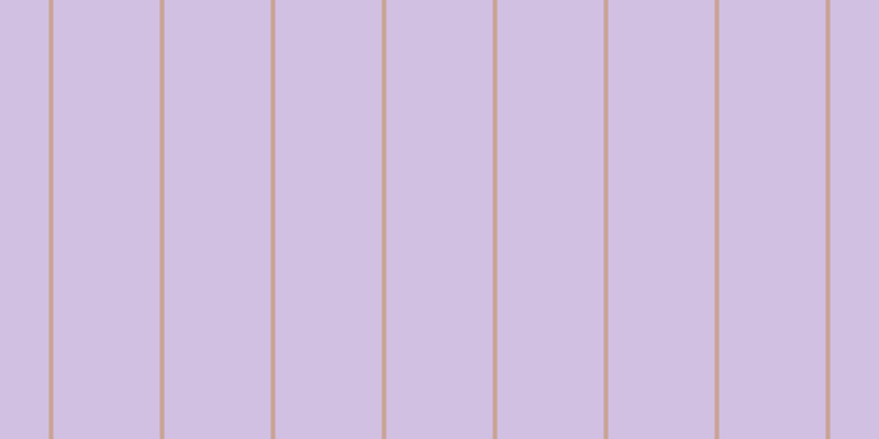 #4e0790 (25%), #caa393 vertical lines, four pixels wide, ninety-seven pixels apart