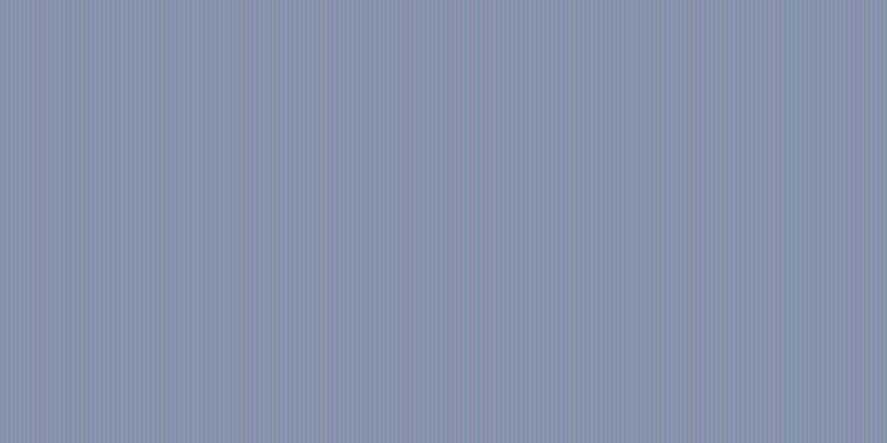 #4e0790 (50%), #67a393 vertical lines, two pixels wide, two pixels apart