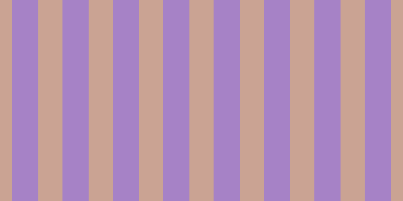 #4e0790 (50%), #caa393 vertical lines, forty-eight pixels wide, fifty-two pixels apart