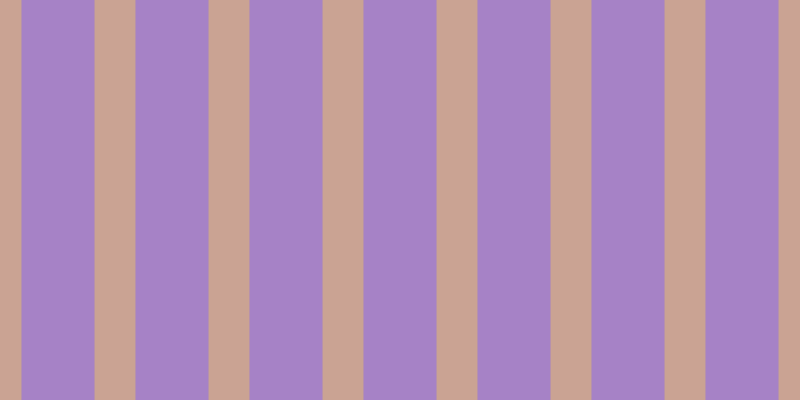 #4e0790 (50%), #caa393 vertical lines, forty-one pixels wide, seventy-three pixels apart