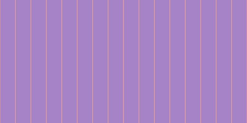 #4e0790 (50%), #eba393 vertical lines, two pixels wide, forty-eight pixels apart