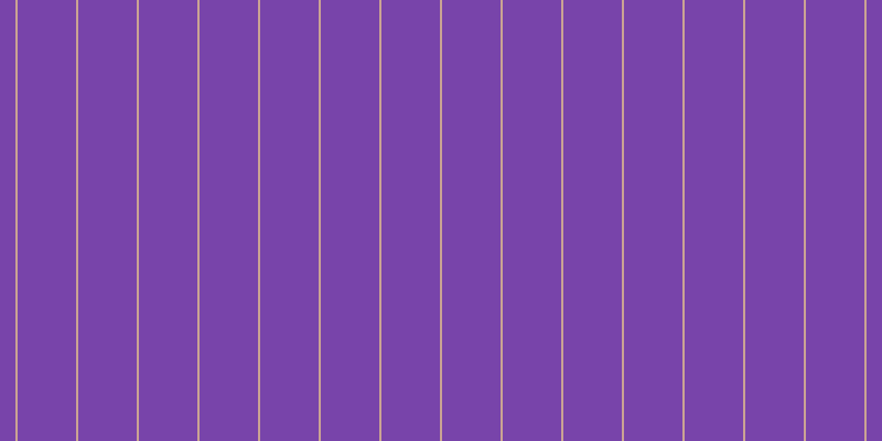 #4e0790 (75%), #caa393 vertical lines, two pixels wide, fifty-three pixels apart