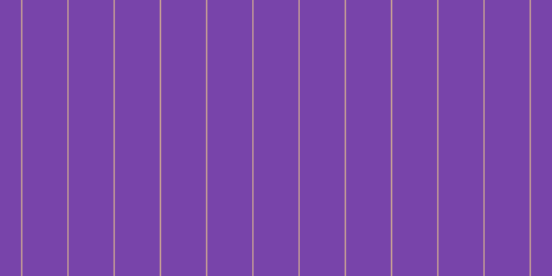 #4e0790 (75%), #caa393 vertical lines, two pixels wide, sixty-five pixels apart