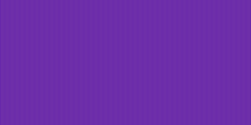 #4e07b1, #caa393 vertical lines, one pixels wide, three pixels apart