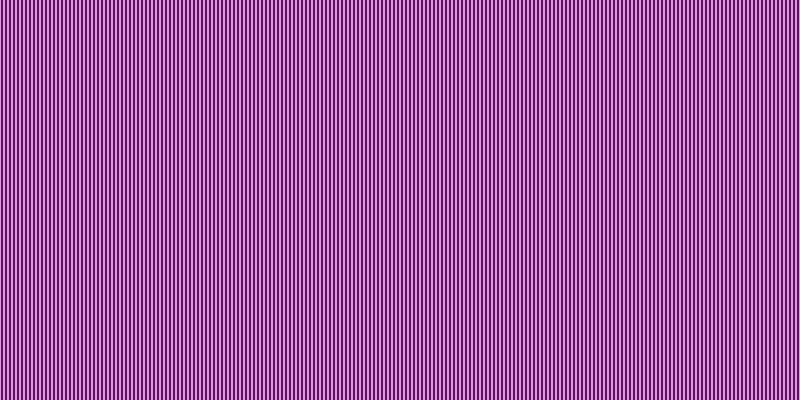 #4e07b1, #eba393 vertical lines, two pixels wide, two pixels apart