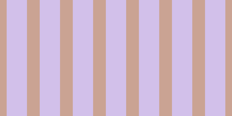 #4e07b1 (25%), #caa393 vertical lines, forty-four pixels wide, seventy pixels apart