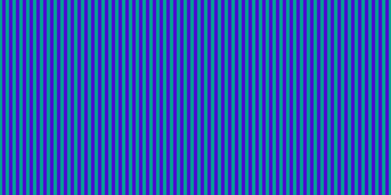 #4e07d2, #04a393 vertical lines, seven pixels wide, seven pixels apart