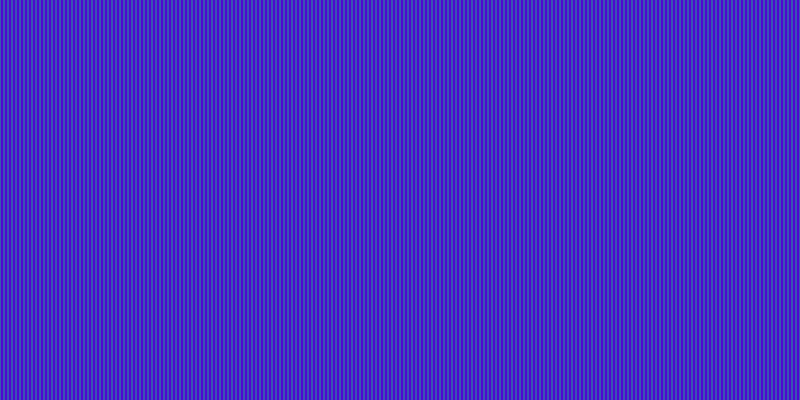 #4e07d2, #25a393 vertical lines, one pixels wide, three pixels apart