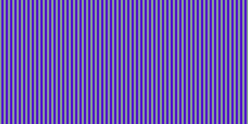 #4e07d2, #88a393 vertical lines, seven pixels wide, seven pixels apart