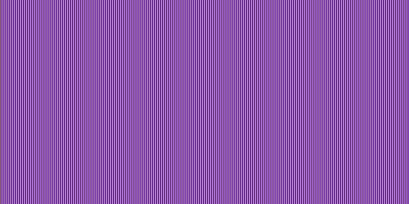 #4e07d2, #caa393 vertical lines, two pixels wide, two pixels apart