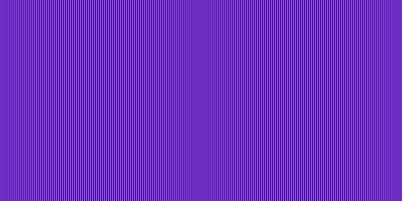 #4e07d2, #caa393 vertical lines, one pixels wide, three pixels apart