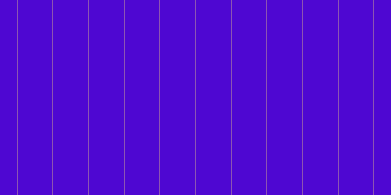 #4e07d2, #caa393 vertical lines, one pixels wide, seventy-two pixels apart
