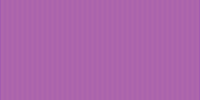 #4e07d2, #eba393 vertical lines, three pixels wide, two pixels apart