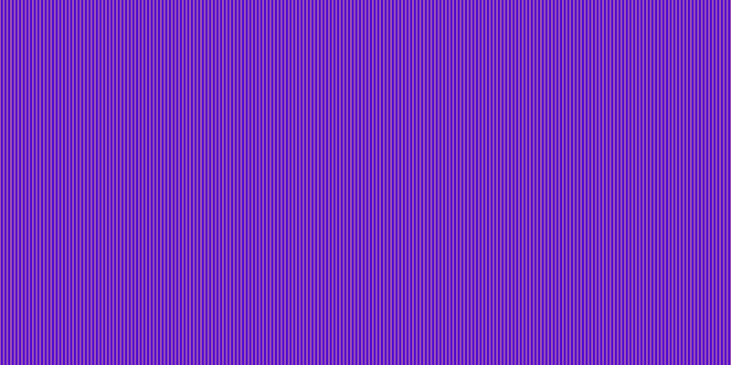 #4e07d2, #eba393 vertical lines, one pixels wide, three pixels apart