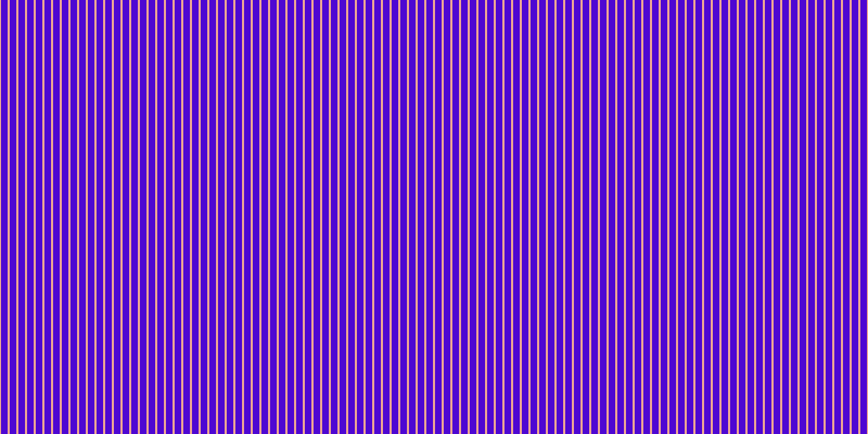 #4e07d2, #eba393 vertical lines, two pixels wide, six pixels apart
