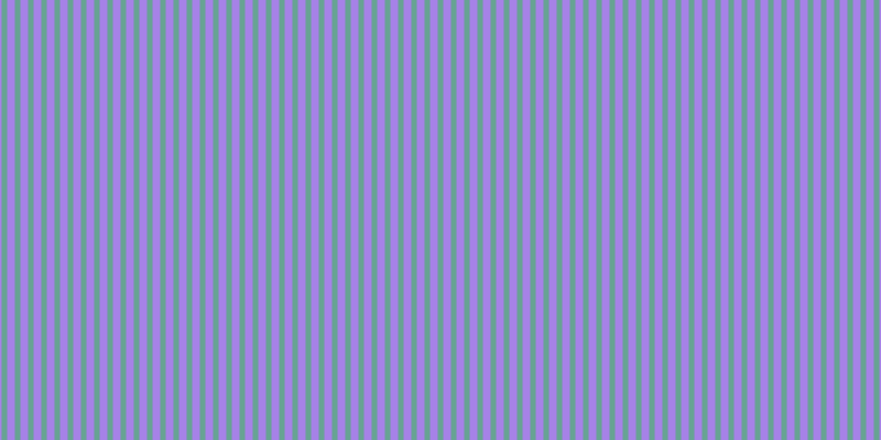 #4e07d2 (50%), #67a393 vertical lines, five pixels wide, seven pixels apart