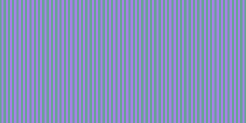 #4e07d2 (50%), #67a393 vertical lines, seven pixels wide, seven pixels apart