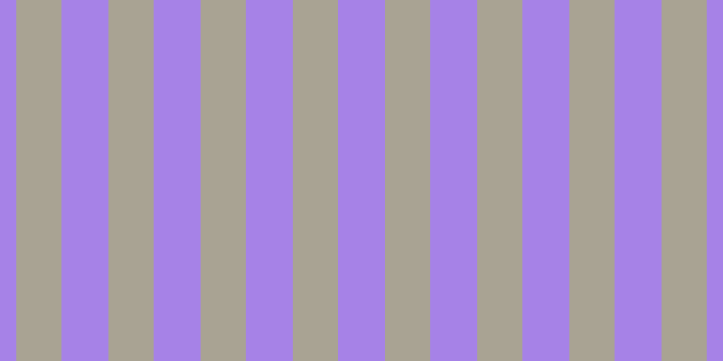 #4e07d2 (50%), #a9a393 vertical lines, fifty pixels wide, fifty-two pixels apart