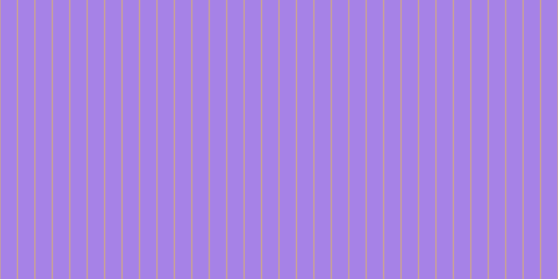 #4e07d2 (50%), #caa393 vertical lines, two pixels wide, twenty-three pixels apart
