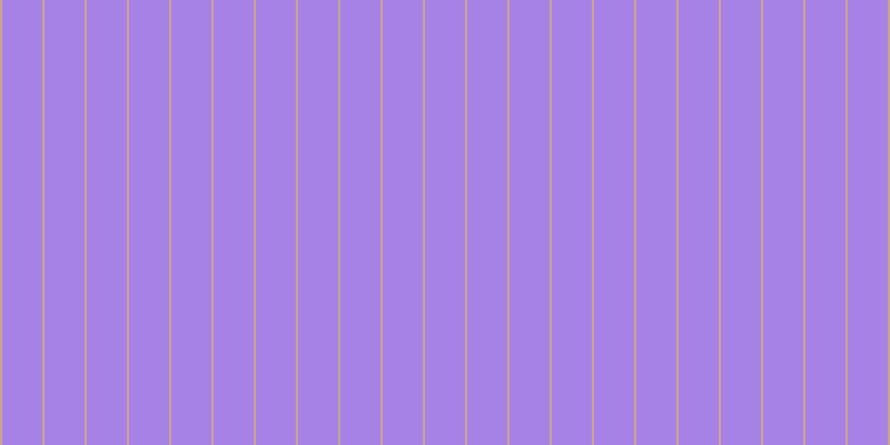 #4e07d2 (50%), #caa393 vertical lines, two pixels wide, thirty-six pixels apart