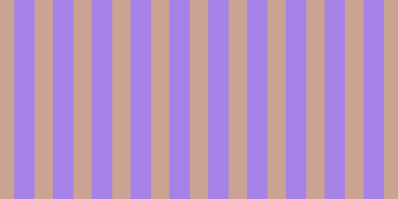 #4e07d2 (50%), #caa393 vertical lines, thirty-seven pixels wide, forty-one pixels apart